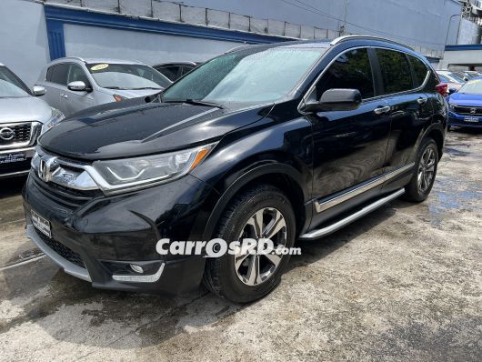 Honda CR-V Jeepeta en venta
