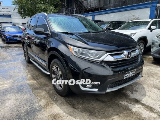 Honda CR-V Jeepeta en venta