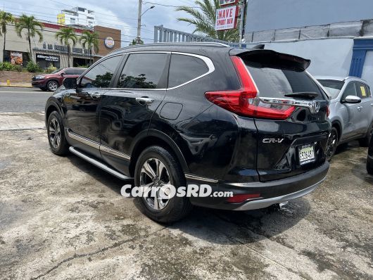 Honda CR-V Jeepeta en venta