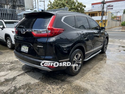 Honda CR-V Jeepeta en venta