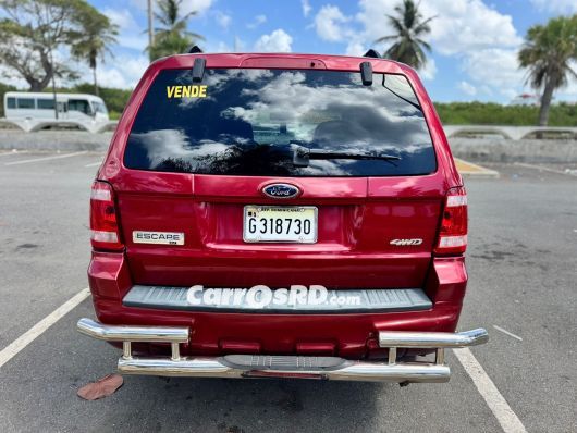 Ford Escape Jeepeta en venta