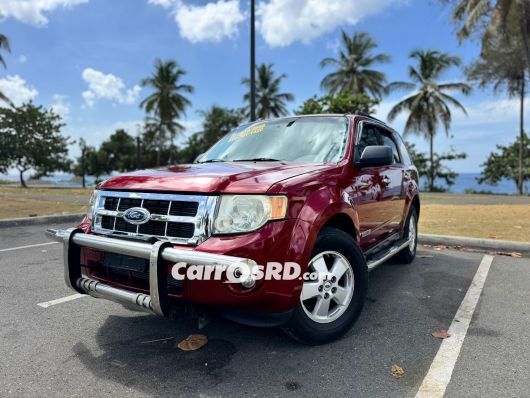 Ford Escape Jeepeta en venta