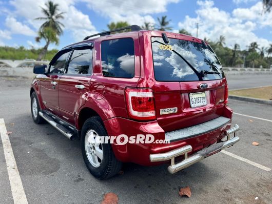 Ford Escape Jeepeta en venta