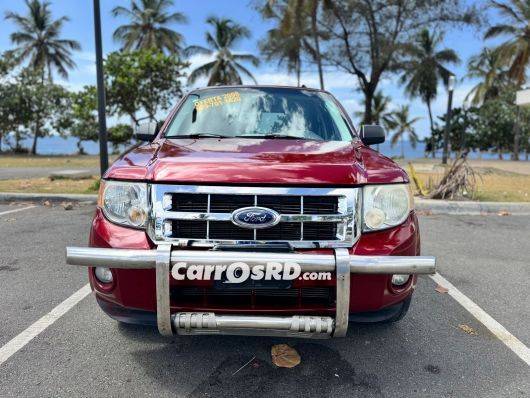Ford Escape Jeepeta en venta