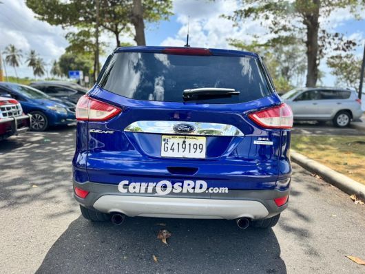 Ford Escape Jeepeta en venta