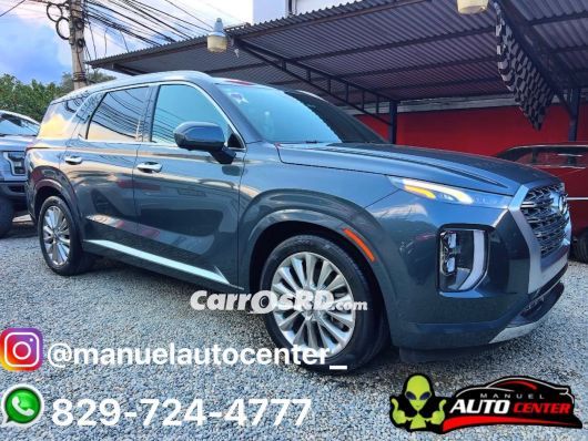 Hyundai Palisade Jeepeta en venta
