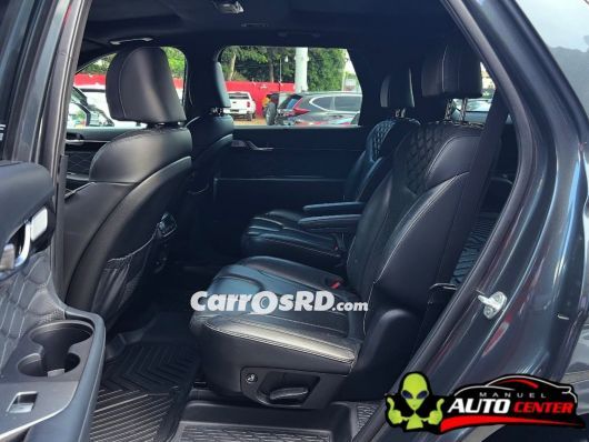 Hyundai Palisade Jeepeta en venta