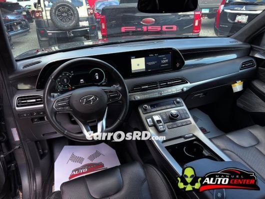 Hyundai Palisade Jeepeta en venta