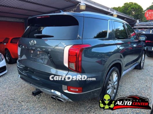 Hyundai Palisade Jeepeta en venta