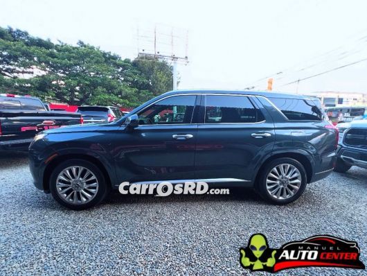 Hyundai Palisade Jeepeta en venta