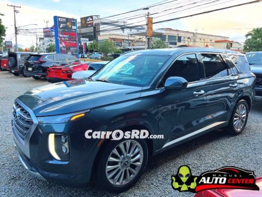 Hyundai Palisade Jeepeta en venta