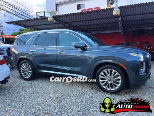 Hyundai Palisade Jeepeta en venta
