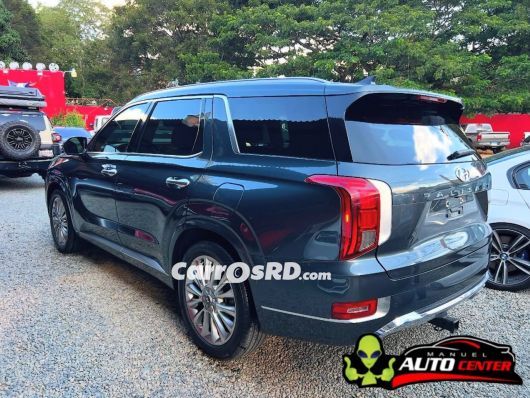 Hyundai Palisade Jeepeta en venta