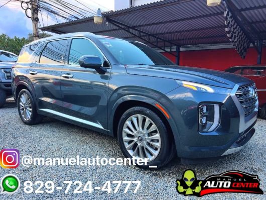 Hyundai Palisade SEL en venta