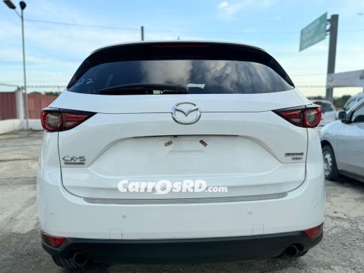 Mazda CX-5 Jeepeta en venta