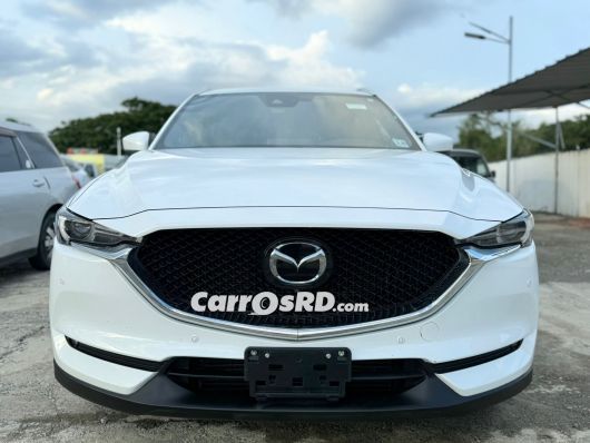 Mazda CX-5 Jeepeta en venta