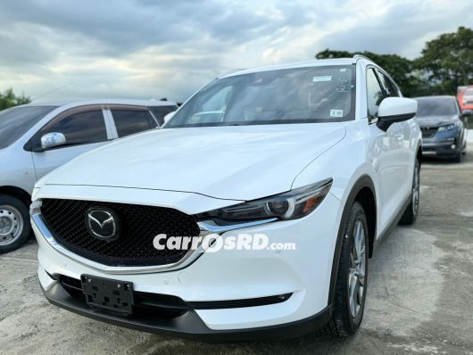 Mazda CX-5 Jeepeta en venta