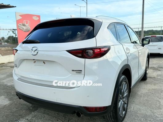 Mazda CX-5 Jeepeta en venta