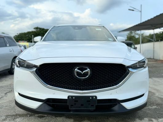 Mazda CX-5 Signature en venta