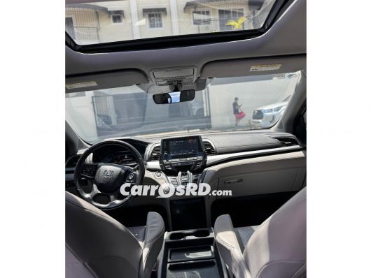 Honda Odyssey Minivan en venta