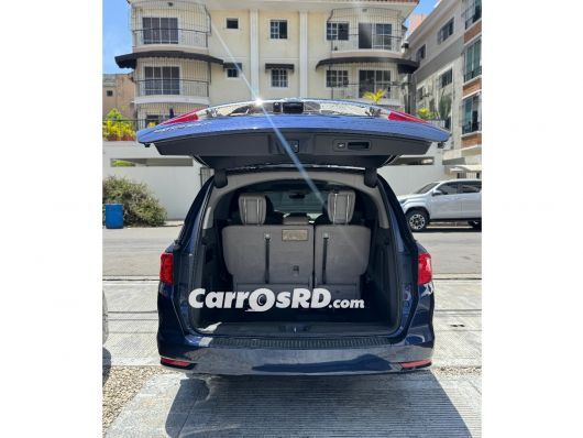 Honda Odyssey Minivan en venta