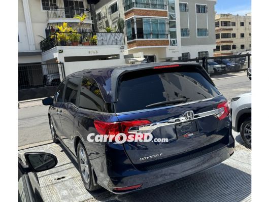 Honda Odyssey Minivan en venta