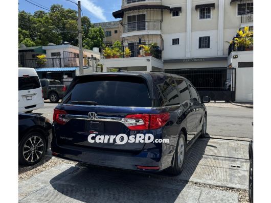 Honda Odyssey Minivan en venta