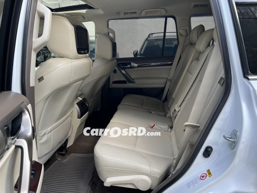 Lexus GX Jeepeta en venta