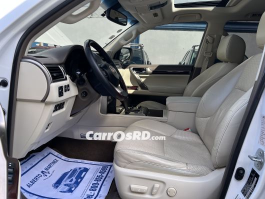 Lexus GX Jeepeta en venta
