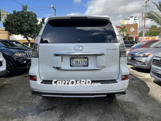 Lexus GX Jeepeta en venta