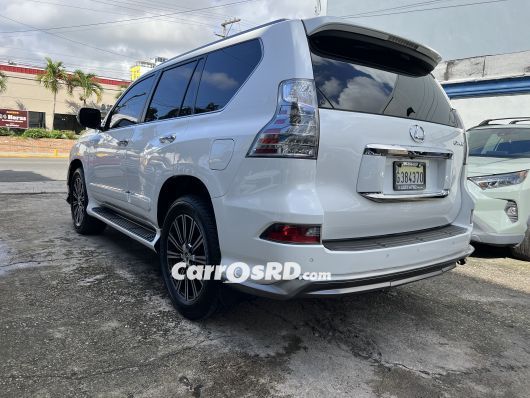 Lexus GX Jeepeta en venta