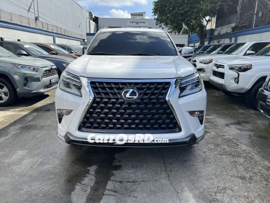 Lexus GX Jeepeta en venta