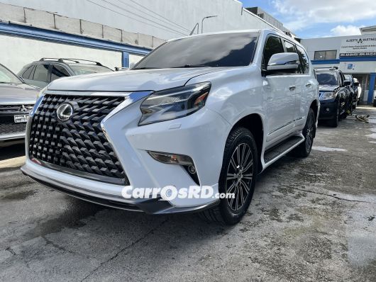 Lexus GX Jeepeta en venta