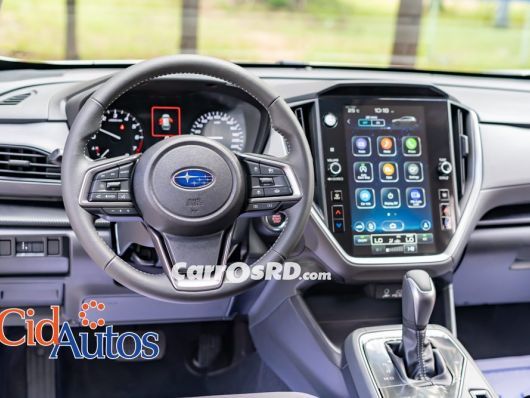 Subaru Crosstrek Jeepeta en venta