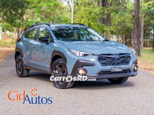 Subaru Crosstrek Jeepeta en venta