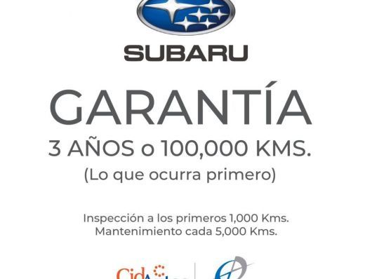 Subaru Crosstrek Jeepeta en venta