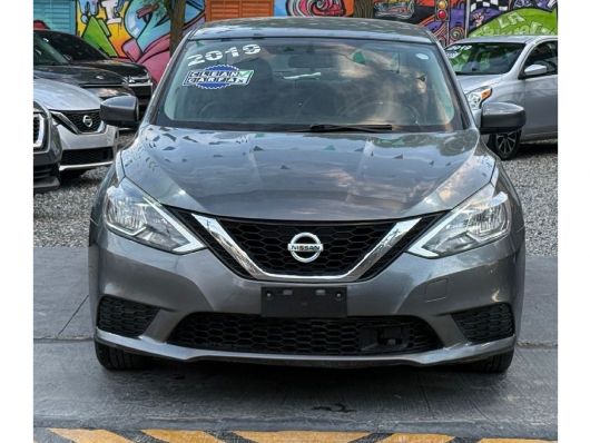Nissan Sentra S en venta