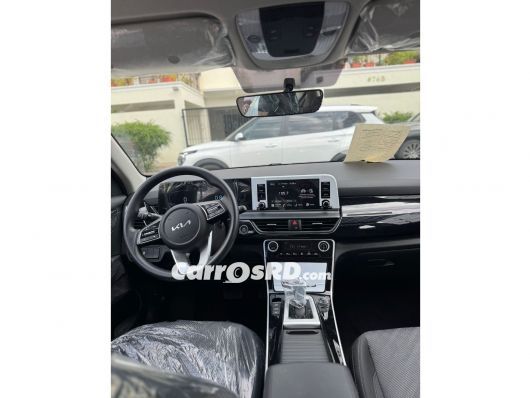 Kia Seltos Jeepeta en venta