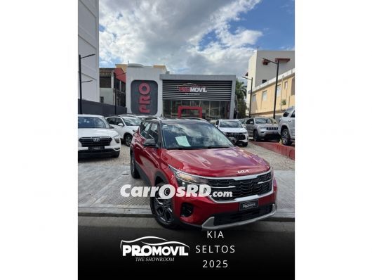 Kia Seltos Jeepeta en venta