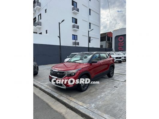 Kia Seltos Jeepeta en venta