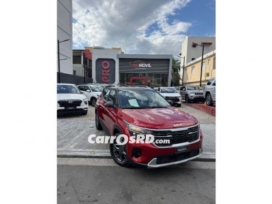 Kia Seltos Jeepeta en venta