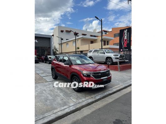 Kia Seltos Jeepeta en venta
