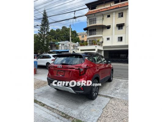 Kia Seltos Jeepeta en venta