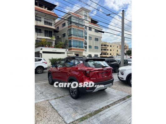 Kia Seltos Jeepeta en venta