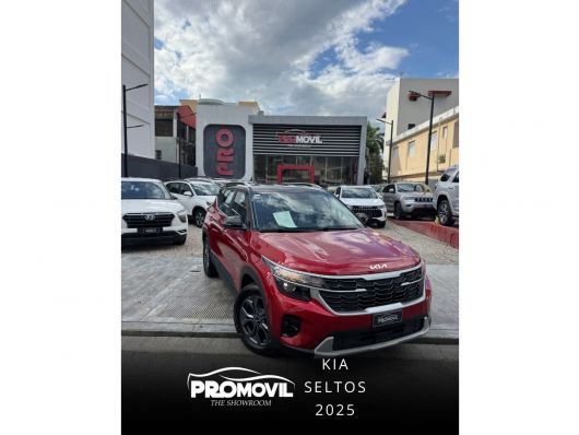 Kia Seltos LX en venta