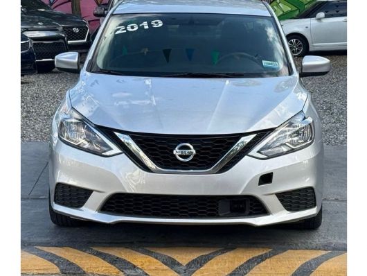 Nissan Sentra SV en venta