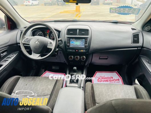 Mitsubishi Outlander Jeepeta en venta