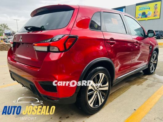Mitsubishi Outlander Jeepeta en venta