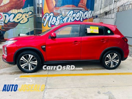 Mitsubishi Outlander Jeepeta en venta