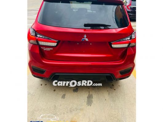 Mitsubishi Outlander Jeepeta en venta